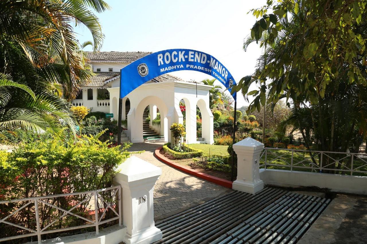 Mpt Rock End Manor, Pachmarhi Hotel Exterior photo