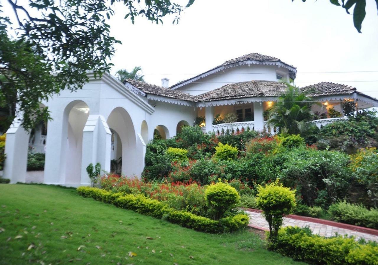Mpt Rock End Manor, Pachmarhi Hotel Exterior photo