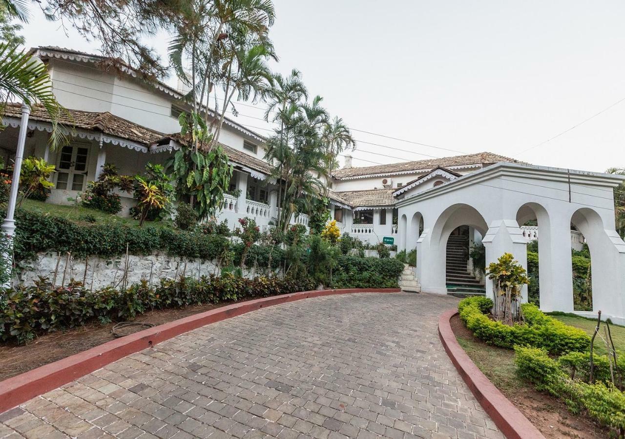 Mpt Rock End Manor, Pachmarhi Hotel Exterior photo